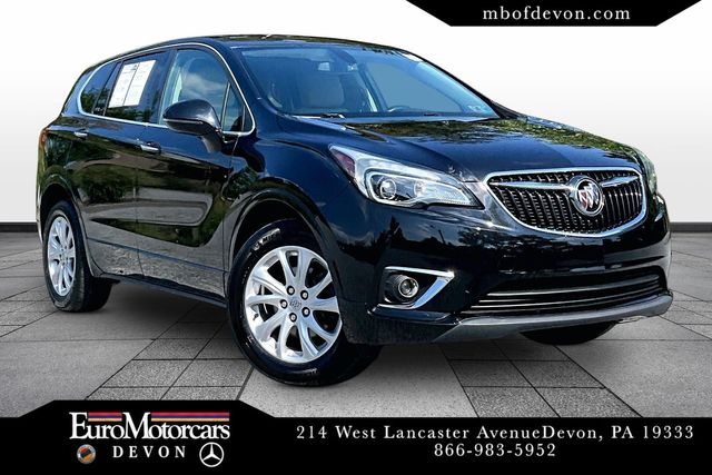 2019 Buick Envision Preferred AWD photo
