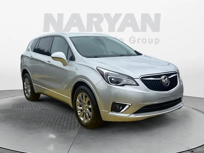 2019 Buick Envision Essence AWD photo
