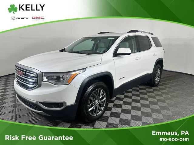 2019 GMC Acadia SLT AWD photo