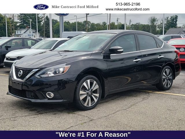 2018 Nissan Sentra SL FWD photo