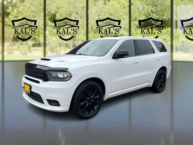 2018 Dodge Durango GT AWD photo