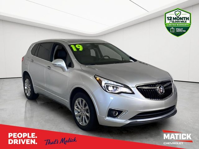 2019 Buick Envision Essence AWD photo