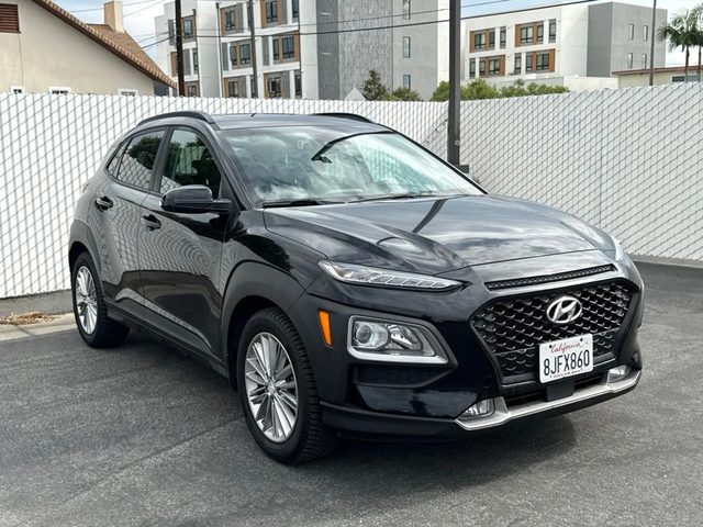 2018 Hyundai Kona SEL FWD photo