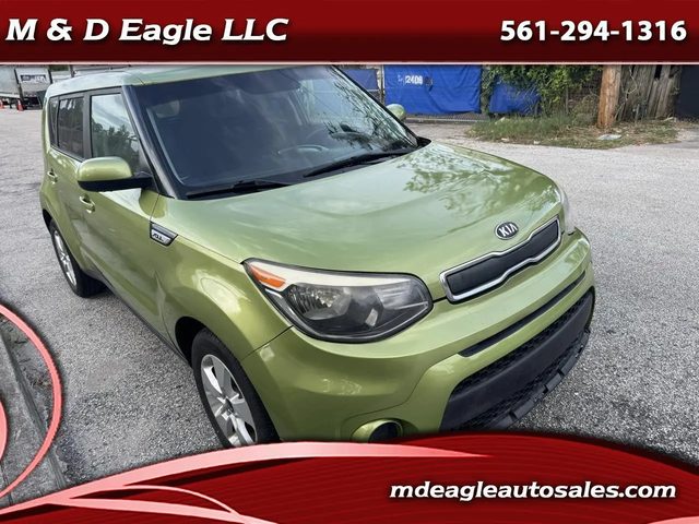 2019 Kia Soul Base FWD photo