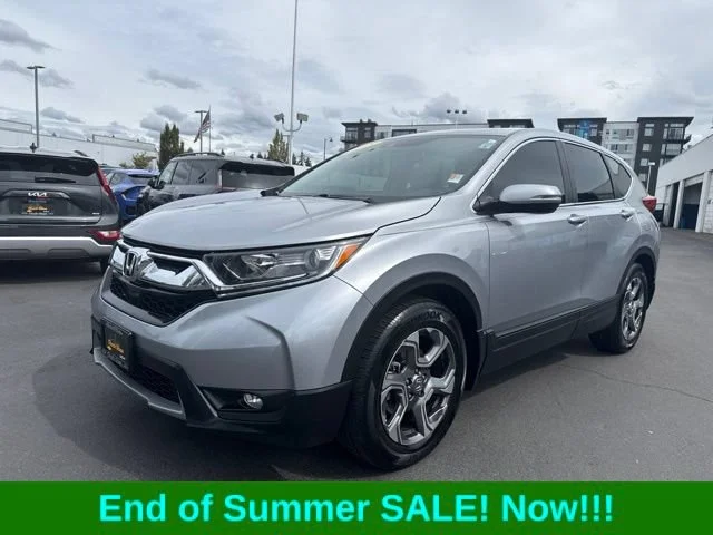 2018 Honda CR-V EX-L FWD photo