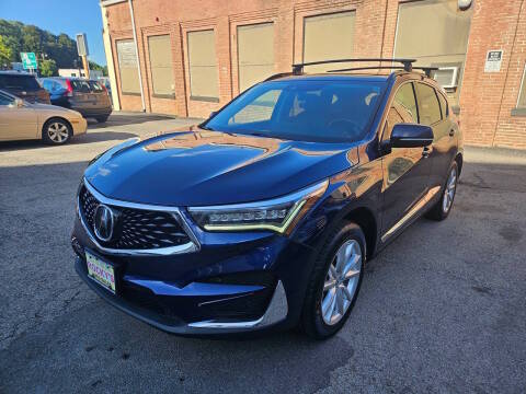 2019 Acura RDX  AWD photo