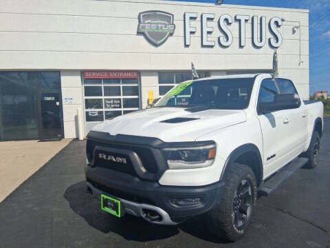2019 Ram 1500 Rebel 4WD photo