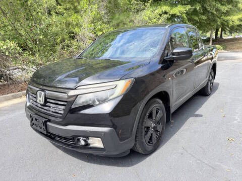 2019 Honda Ridgeline Black Edition AWD photo