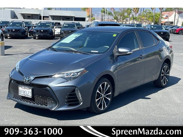 2019 Toyota Corolla SE FWD photo