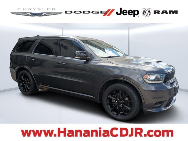 2018 Dodge Durango R/T AWD photo