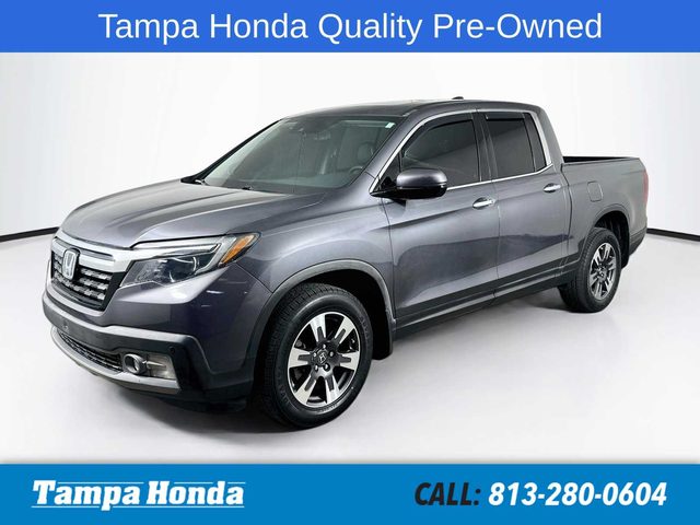 2019 Honda Ridgeline RTL-E AWD photo