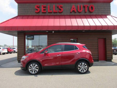 2019 Buick Encore Preferred FWD photo