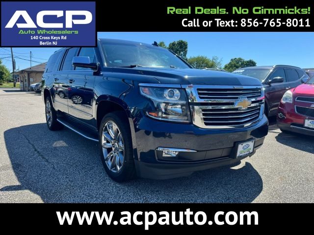 2019 Chevrolet Suburban Premier 4WD photo