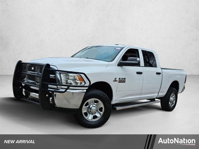 2018 Ram 2500 Tradesman 4WD photo