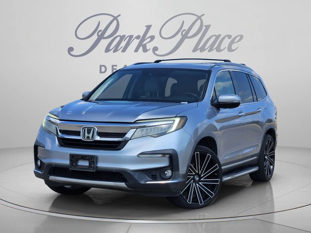 2019 Honda Pilot Touring 7-Passenger FWD photo
