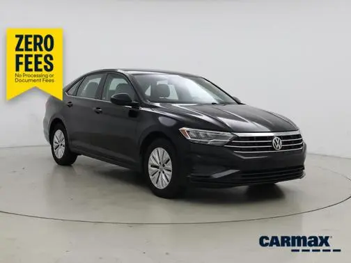 2019 Volkswagen Jetta S FWD photo