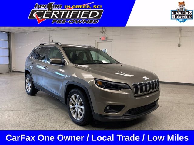 2019 Jeep Cherokee Latitude FWD photo