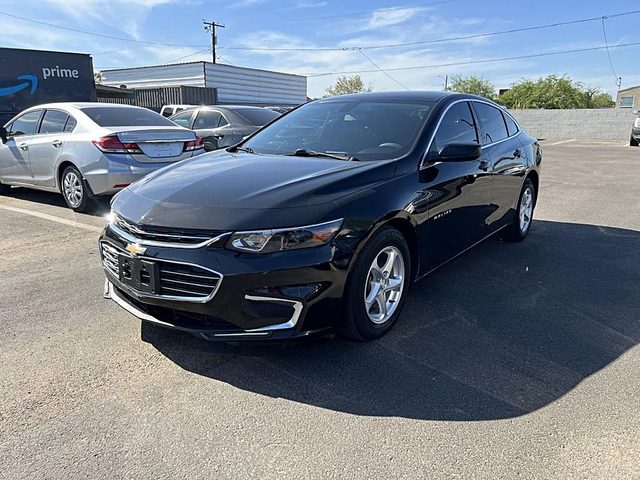 2018 Chevrolet Malibu LS FWD photo
