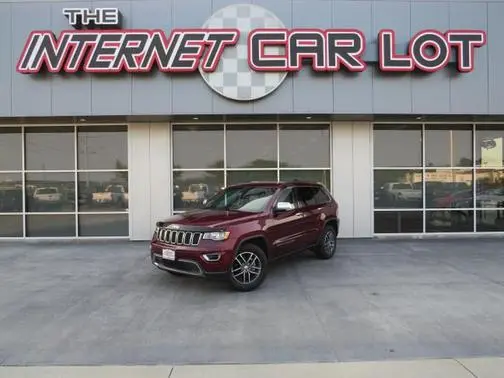 2018 Jeep Grand Cherokee Limited 4WD photo