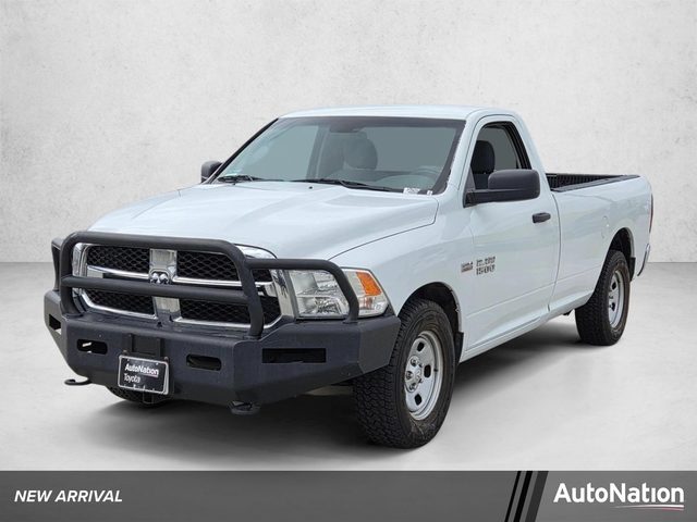 2017 Ram 1500 Tradesman RWD photo
