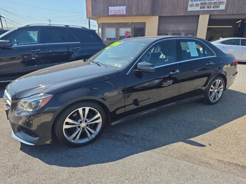 2016 Mercedes-Benz E-Class E 350 Sport AWD photo