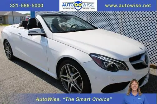 2016 Mercedes-Benz E-Class E 400 RWD photo