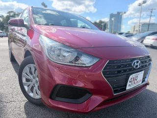 2018 Hyundai Accent SE FWD photo