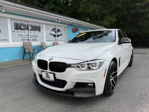 2017 BMW 3 Series 330i xDrive AWD photo
