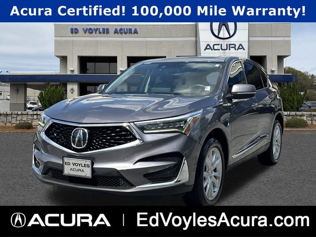 2019 Acura RDX  FWD photo