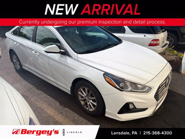 2018 Hyundai Sonata SE FWD photo