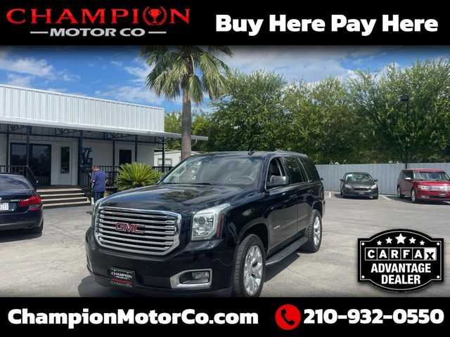 2019 GMC Yukon SLE RWD photo