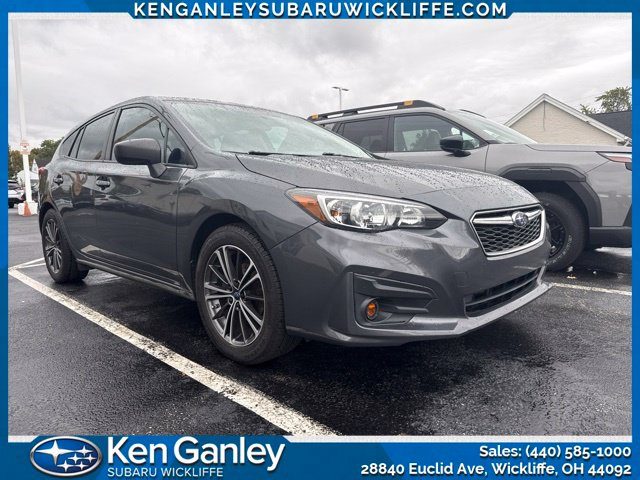 2019 Subaru Impreza AWD photo