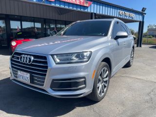 2018 Audi Q7 Premium Plus AWD photo