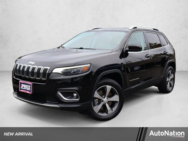 2019 Jeep Cherokee Limited 4WD photo