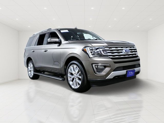 2018 Ford Expedition Limited 4WD photo