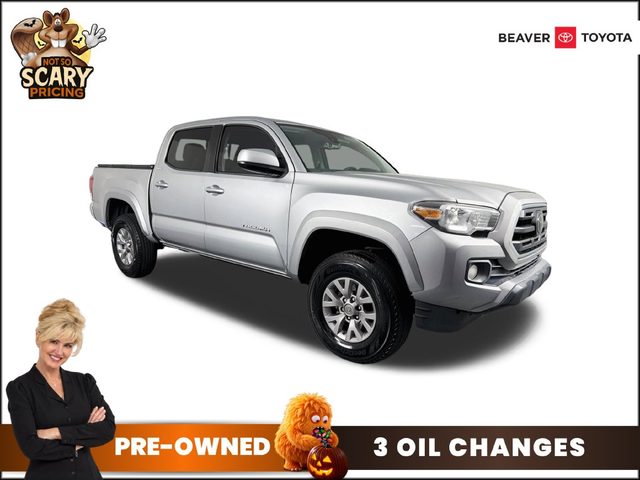 2018 Toyota Tacoma SR5 RWD photo