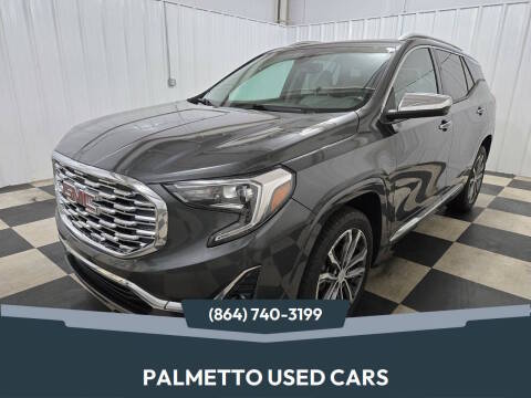 2019 GMC Terrain Denali FWD photo
