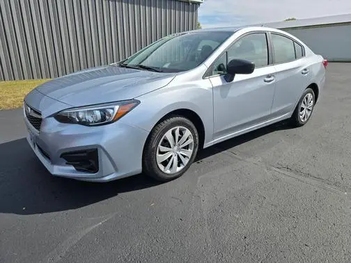 2019 Subaru Impreza  AWD photo