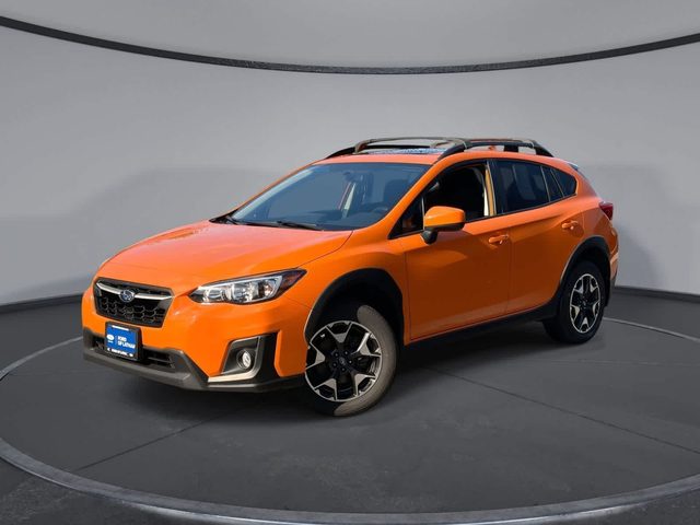 2019 Subaru Crosstrek Premium AWD photo