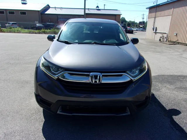 2018 Honda CR-V LX AWD photo