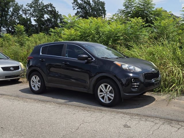 2019 Kia Sportage LX AWD photo