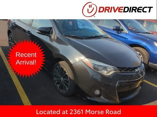 2016 Toyota Corolla S Plus FWD photo