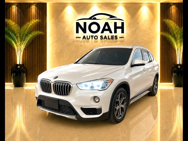 2018 BMW X1 xDrive28i AWD photo