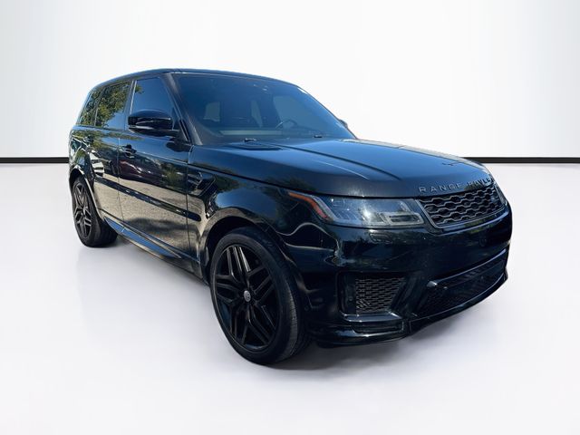 2018 Land Rover Range Rover Sport 4WD photo