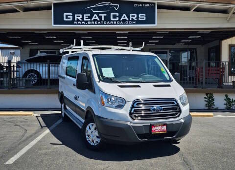 2017 Ford Transit Van RWD photo
