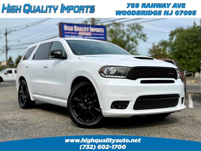 2018 Dodge Durango R/T AWD photo