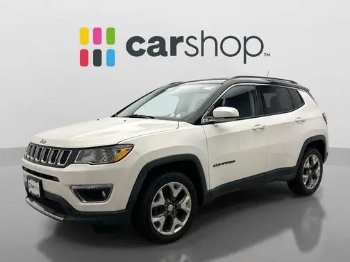 2018 Jeep Compass Limited 4WD photo