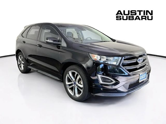 2018 Ford Edge Sport photo