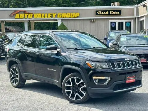 2018 Jeep Compass Limited 4WD photo