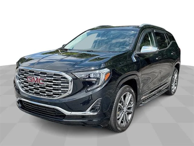 2019 GMC Terrain Denali AWD photo